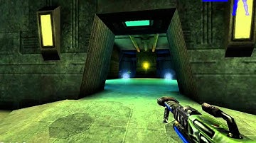 Unreal Tournament - Godlike - Deathmatch - Oblivion