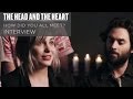 Capture de la vidéo The Head And The Heart - How Did You All Meet? [Interview]