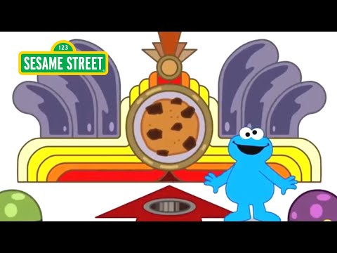 Sesame Street: Cookie Monster Pinball | Me Want Cookie