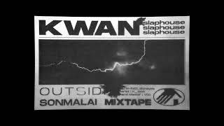 KWAN - Outside (Official Visualizer)