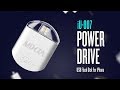 Mixza IU-007 POWER DRIVE Flash for iPhone iPad Android PC - Флешка для iPhone OTG