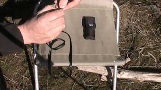 PDT LED flashlight