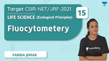 10:30 AM - Target CSIR | Life Science by Farida Johar | Fluocytometery