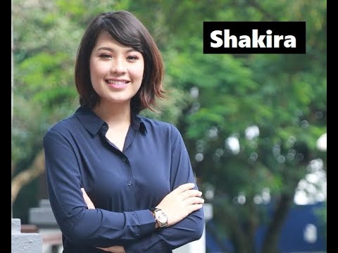 Shakira tv3