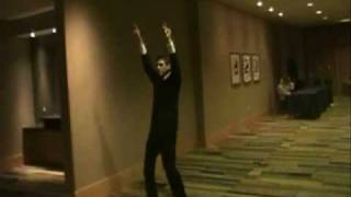 Jordan Schepis Dancing To The Thomas The Tank Engine Riddem Remix