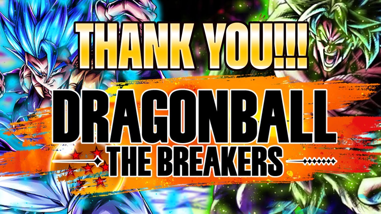 Thanks dragon ball the breakers, very cool : r/DragonBallBreakers