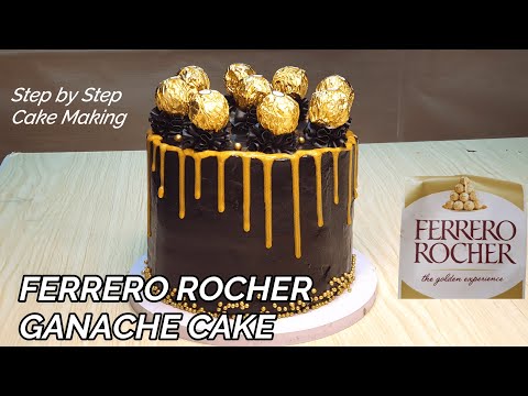 ვიდეო: როგორ მოვამზადოთ Ferrero Rocher ტორტი