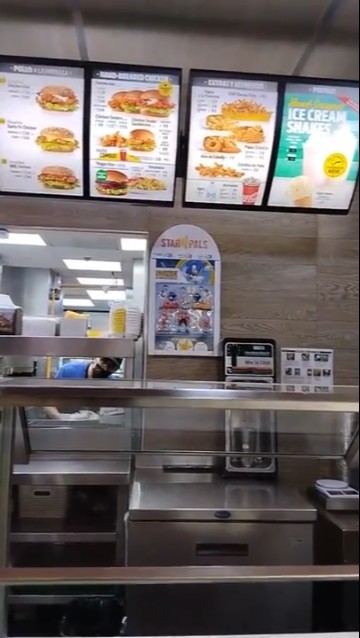 Sonic x Carl's JR - Promoción #shorts #sonic#tianguis#sonicthehedgehog ...