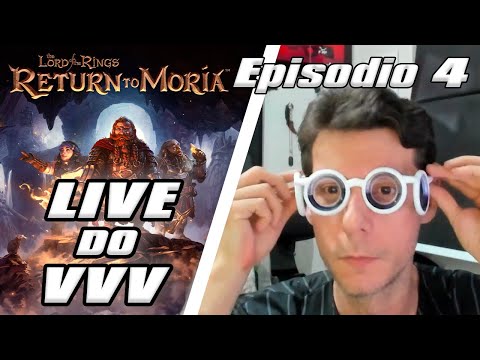 LORD OF THE RINGS: RETURN TO MORIA - EP 4
