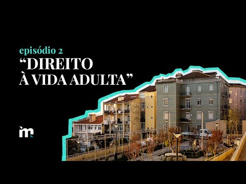 Habitação em Lisboa: Ana, de 43 anos, mora há 20 em casas partilhadas | Cidades para Quem