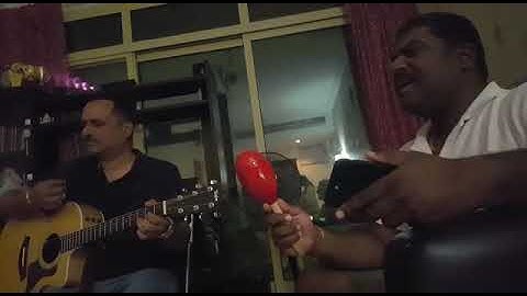 Manjil Chekkerum - Raktham (1981) - Humble tribute to the Legend