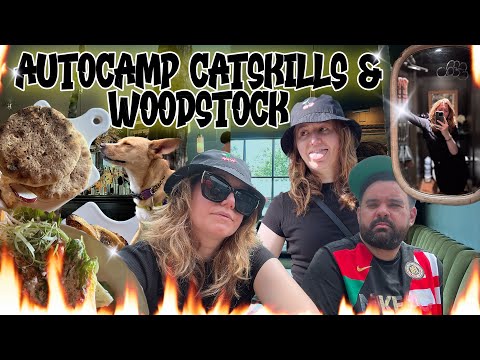 Video: Külastage Woodstocki New Yorgi Catskilli mägedes