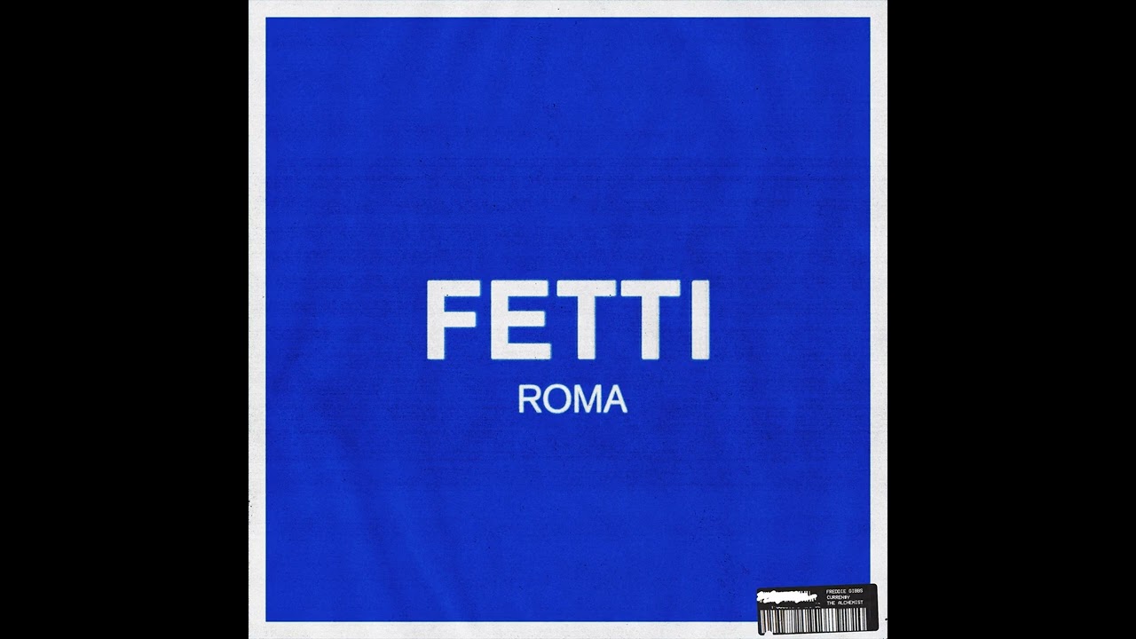 洋楽 Curren$y Freddie Gibbs Alchemist Fetti Fetti (Digital Album) – ALC Records