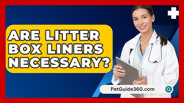 Are Litter Box Liners Necessary? - PetGuide360.com
