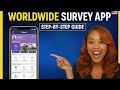  Toluna Review 2026 | Does This Worldwide Survey App Really Pay?