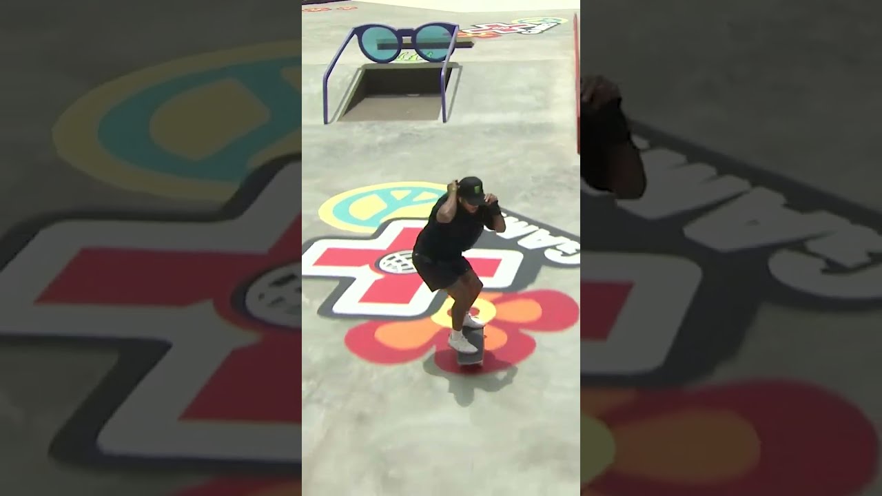 【非売品】NYJAH HUSTON モンスターエナジーコラボ　スケートボード RARE Limited Edition Nyjah Huston Monster Energy Element