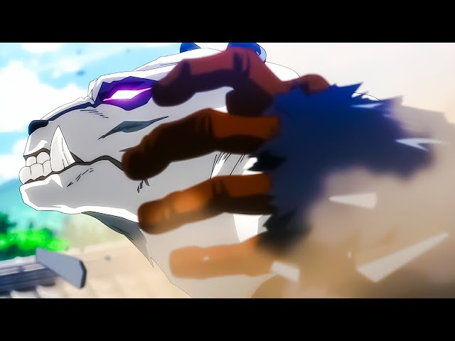 Jujutsu Kaisen「AMV」Zombie ᴴᴰ 