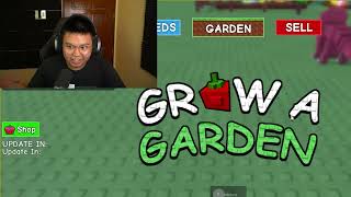 500KG TRANQUIL BLOOM SOBRANG GULO IN GROW A GARDEN - Roblox