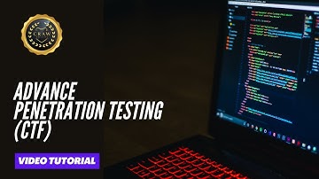 Advanced Penetration Testing  | Capture The Flag (CTF) | Live Webinar By Craw Security #penetrationt
