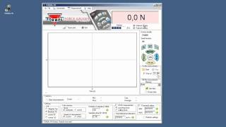 Torbal FM measurement software screenshot 5
