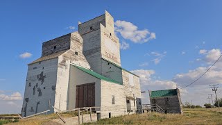 Stalwart, Saskatchewan Grain Elevator ( Current Status  Torn down) by Saskatchewan Grain Elevators 261 views 3 months ago 24 minutes