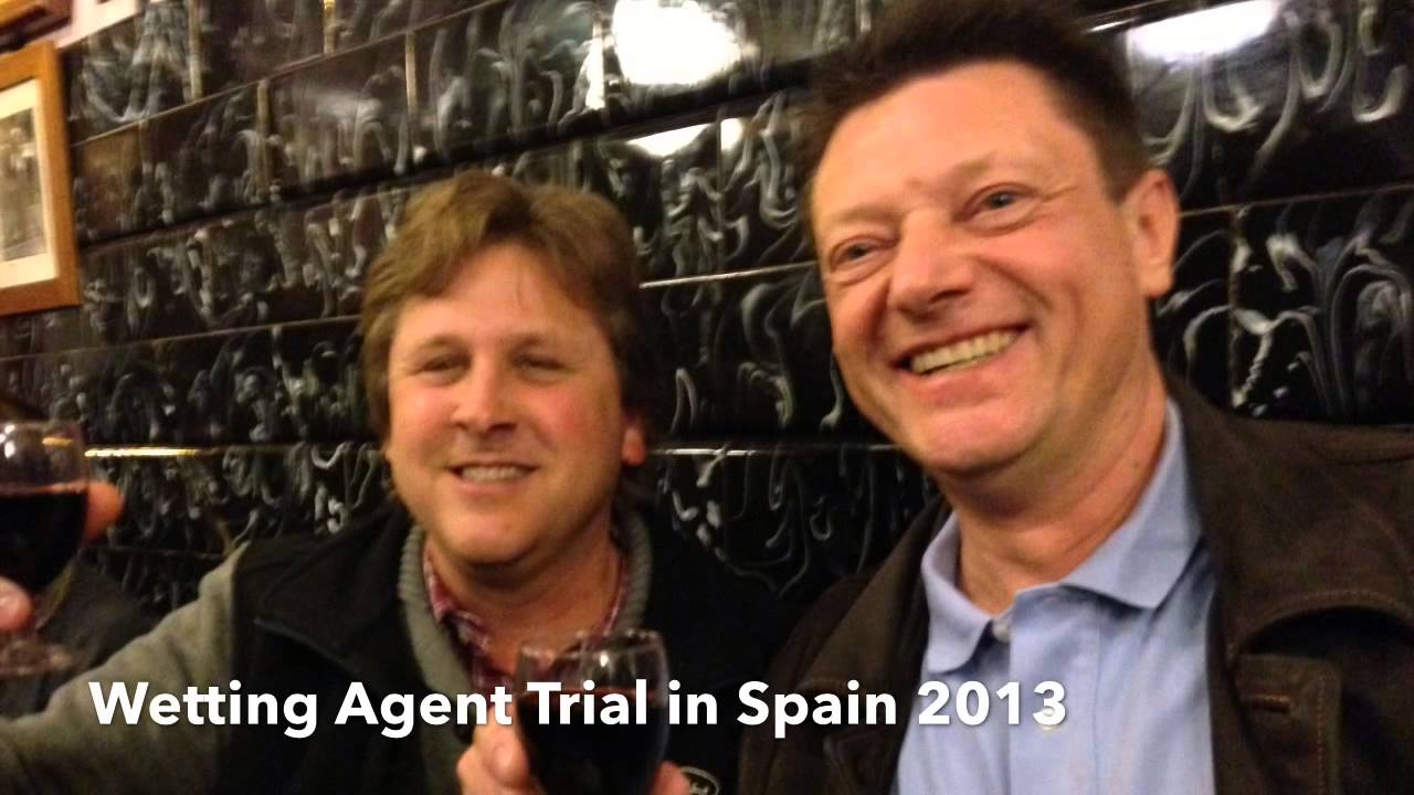 5 years Turf Research