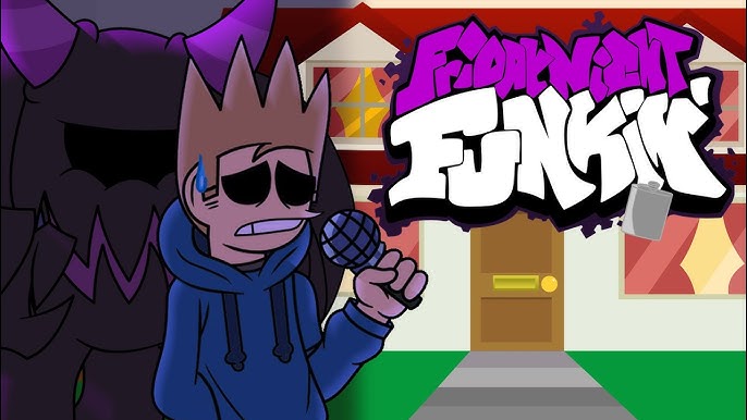 Stream Friday Night Funkin Online VS Edd Tord (FNF Mod) (EddsWorld)  (Challeng-Edd) by FoxTrotTunes