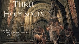 Celebrity On A Side Note Live Dark Souls 3 faffin around Profile