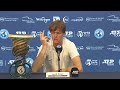Jannik Sinner's Post-Finals Press Conference - 2024 Cincinnati Open