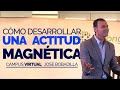 MEJORA TU ACTITUD en el NETWORK MARKETING (Las Vegas, Nevada 2017) | JOSE BOBADILLA