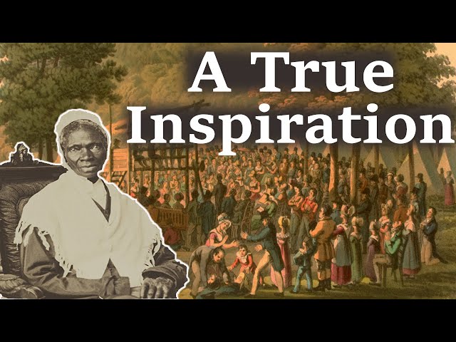 The Former Slave Who Inspired a Nation | Sojourner Truth