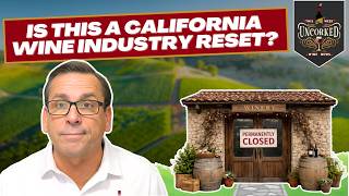 Napa Wineries Are Closing and This Is Just the Start - This Week Uncorked Episode 90