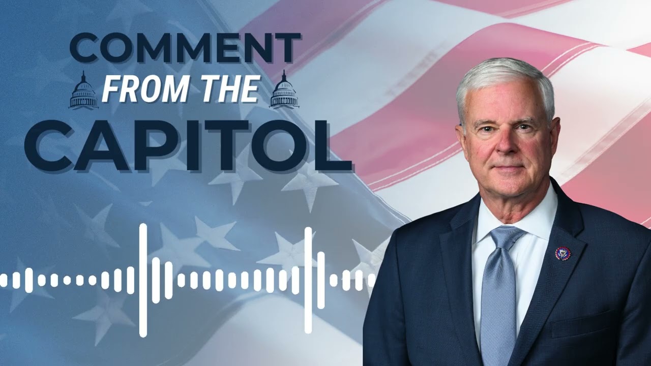 Womack's Comment from the Capitol: September 19, 2025