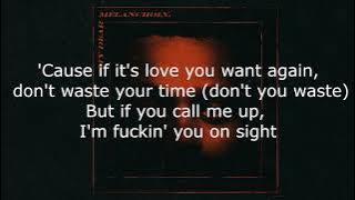 The Weeknd - Hurt You Lyrics