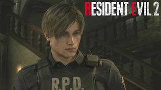 LEON KENNEDY | Resident Evil 2 - Part 1 (Road to Requiem)