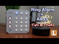 Ring alarm  amazon alexa tips  tricks  integrating your ring alarm with echo devices