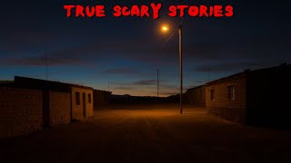 12 True Scary Stories To Keep You Up At Night (Horror Compilation W\/ Rain Sounds)