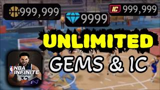 NBA Infinite Hack 2026 - Unlimited Gems & IC Tutorial (iOS & Android) screenshot 3