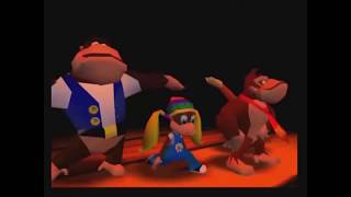 DK Rap but its an actual song (No Sleep Till DK)
I made this at a time when I still hated the DK rap.
Footage: Donkey Kong 64 (video game).
Music: Grant Kirkhope - DK Rap,
Beastie Boys - No Sleep Till Brooklyn. DK Rap but its an actual song (No Sleep Till DK)
