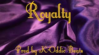 Heavy Bass Rap Beat Instrumental 2017 - Royalty Prod By K-Oddic Beats