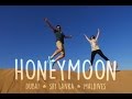 Honeymoon in Dubai - Sri Lanka - Maldives