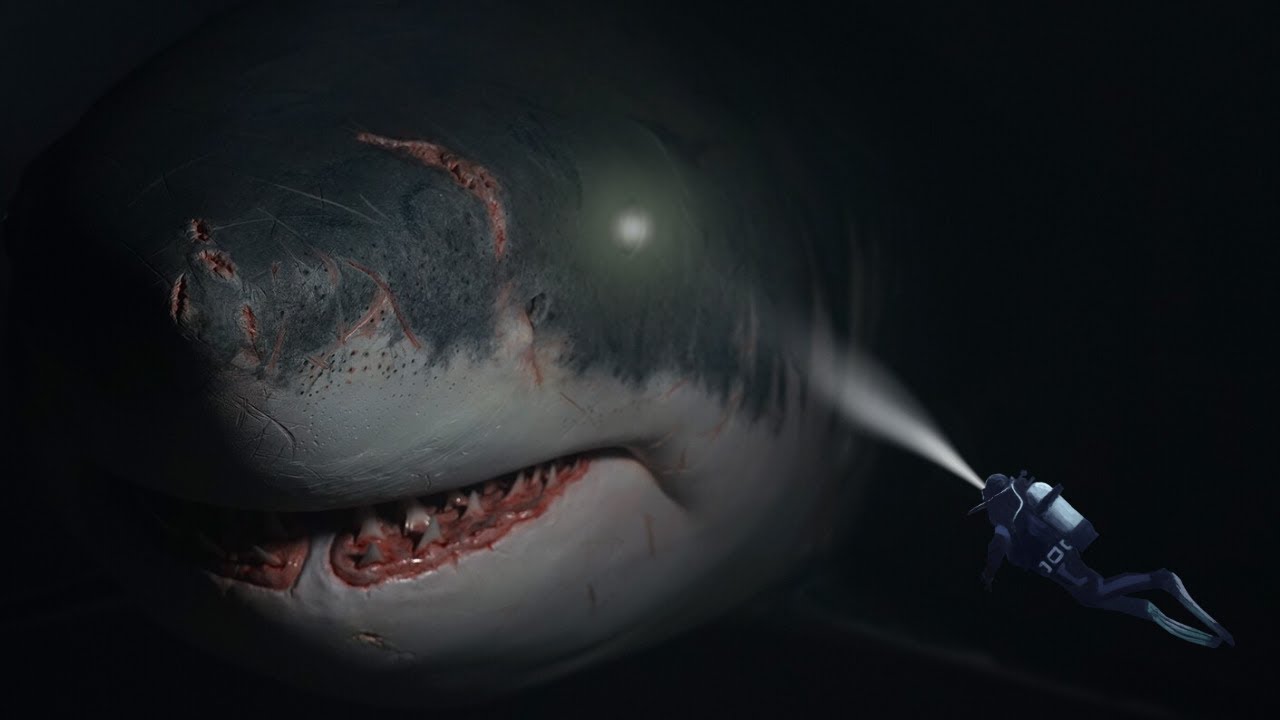 【海の死神】サメが残した“殺害の証拠”がマジで怖すぎる【かみ砕かれた化石たち】