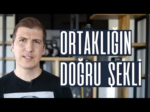 Video: Ortak türleri nelerdir?