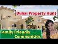 Help me Find the Perfect Villa in Dubai: Town Square vs Serena Dubai Properties