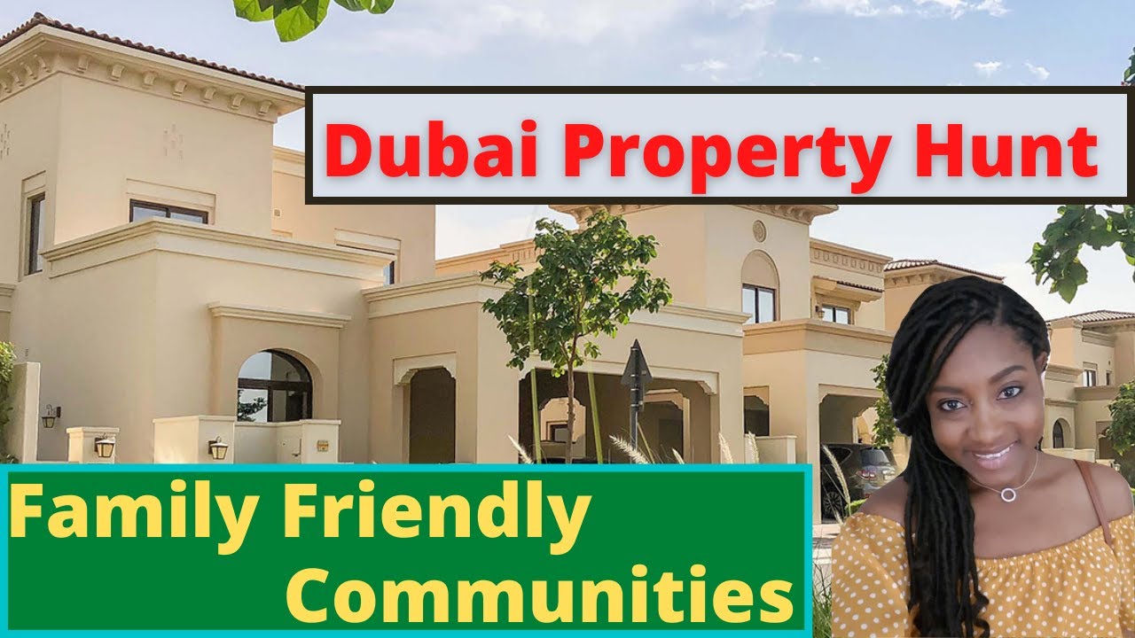 Help me Find the Perfect Villa in Dubai: Town Square vs Serena Dubai Properties