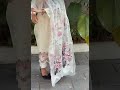 Saniya Trendz Ombre Colour Edison – Pakistani Dress Material