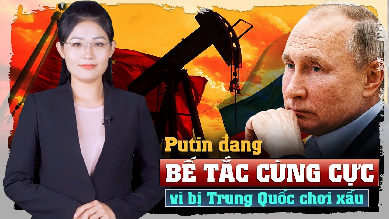 Outline Video Nga đang giúp Ukraine trở nên mạnh hơn, nỗi xấu hổ của Bắc Kinh bị khoét sâu trong kỷ niệm Lục Tứ.