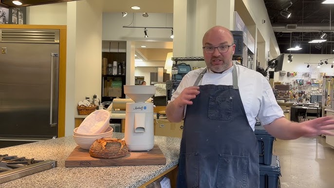 Mockmill 200 Grain Mill photo