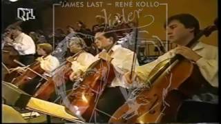 James Last &amp; René Kollo: &quot;Fang den Augenblick&quot; (Dresden/GER), 03.12.1989.