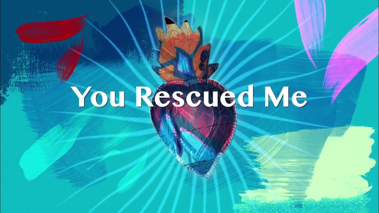 Dan Russell You Rescued Me Lyric Video YouTube